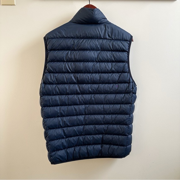 Polo by Ralph Lauren Blue Puffer Vest - Picture 3 of 3